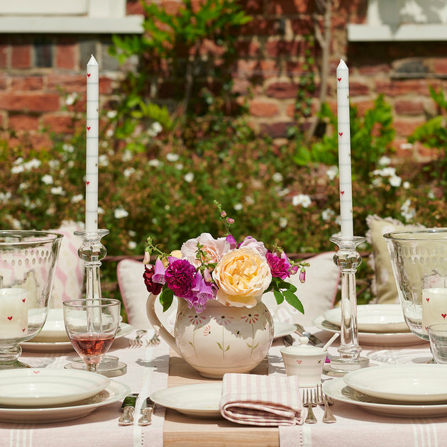 Echinacea Rose Jug