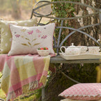 Echinacea Round Teapot
