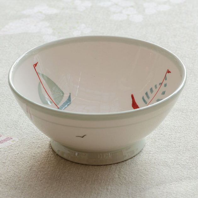 Boats Small Bowl