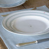 Honey Bees Dinner Plate