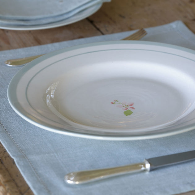 Apple Blossom Dinner Plate