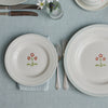 Rose Auricula Side Plate