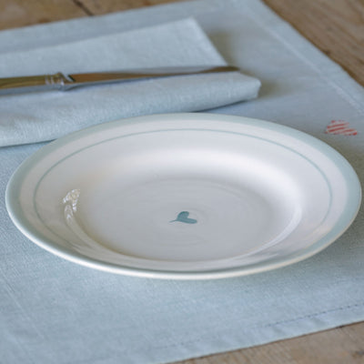 Simply Blue Oscar Side Plate