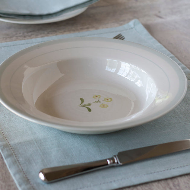 Green Auricula Pasta Bowl