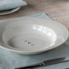 Charcoal Gustavian Pasta Bowl