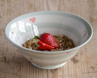 Pudding Bowls