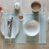 Gustavian Blue Heart Pudding Bowl