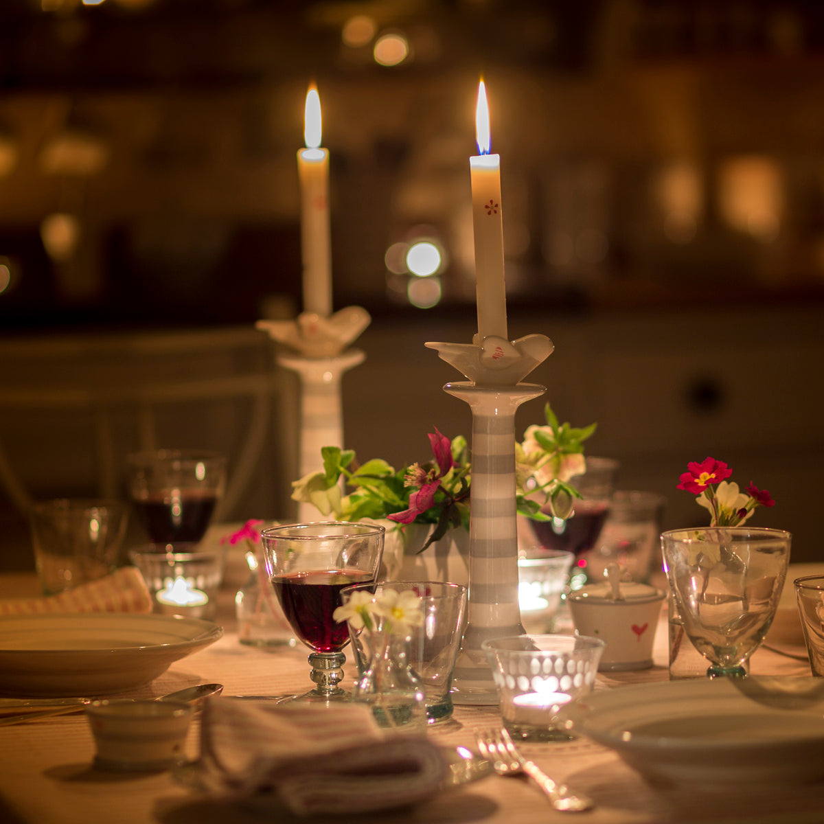 Candlesticks & Candle Holders