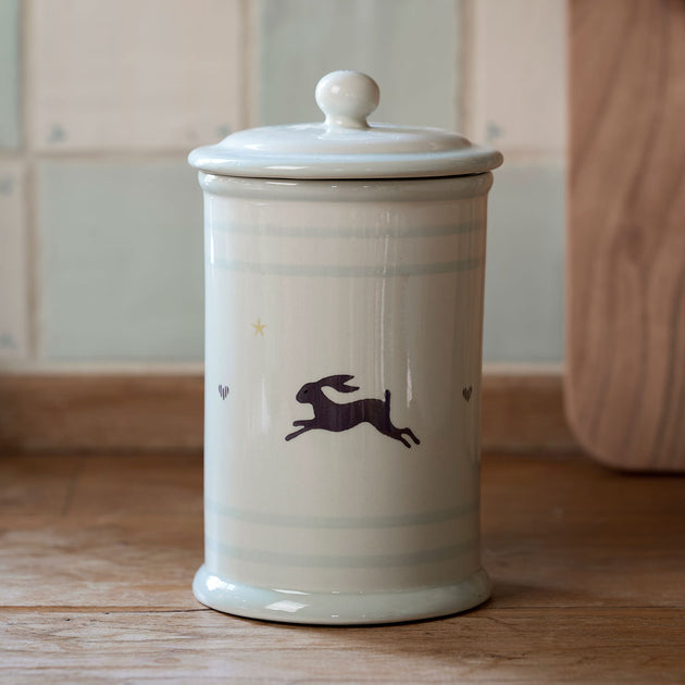 Hares Storage Jar