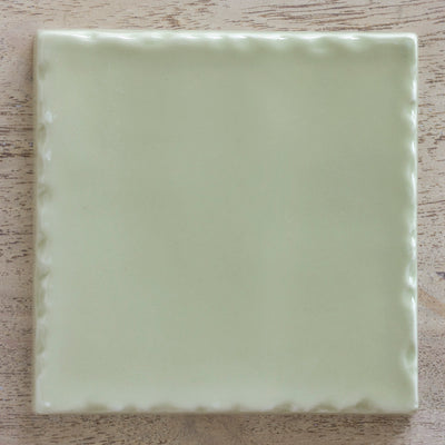 Light Green Tile