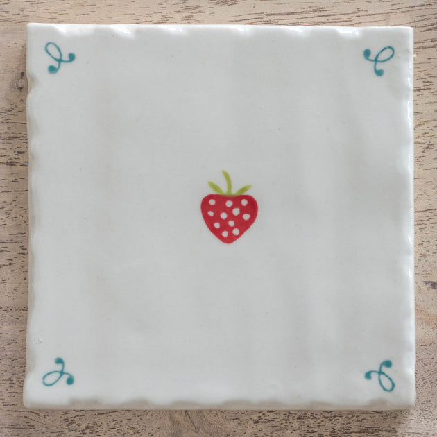 Strawberry Tile