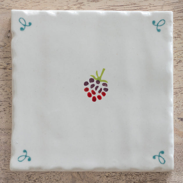 Blackberry Tile