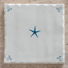 True Blue Star Tile