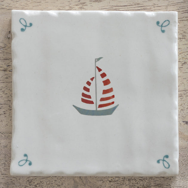 Boat Tile