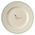 Pheasant Dinner Plate
