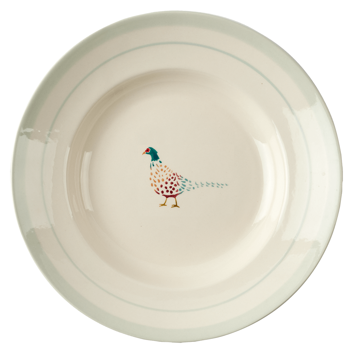 Pheasant Entree Dish