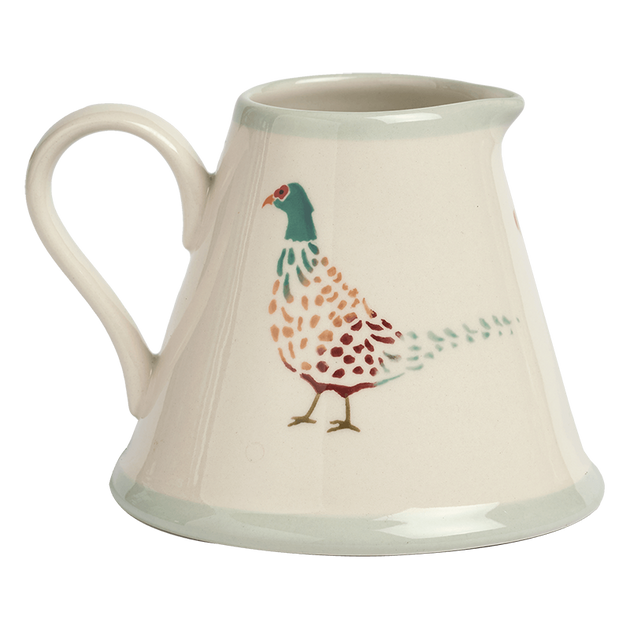 Pheasant Mini Pitcher