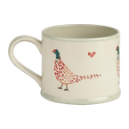 Pheasant Straight Mug