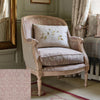 Dusky Pink Sacha Small Library Chair