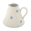 Baby Pitcher - Spots/ True Blue Vintage