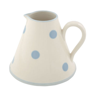 Baby Pitcher - Spots/ True Blue Vintage