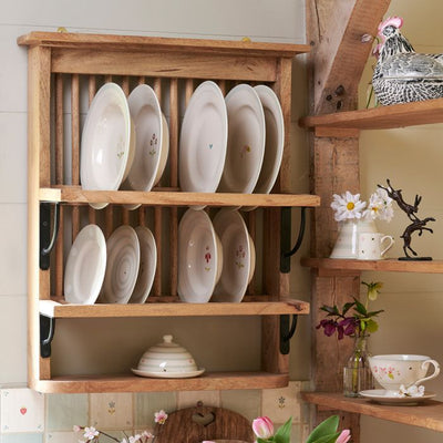 Plate Rack