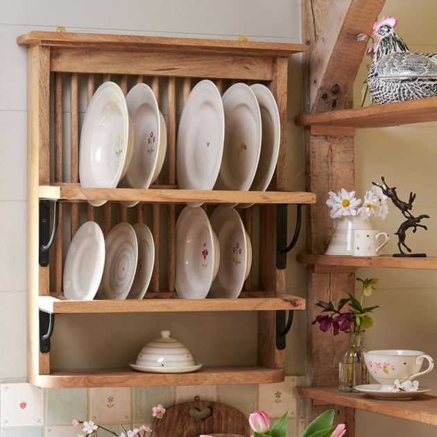 Plate Rack