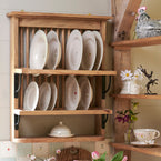 Honey Bees Butter Dish