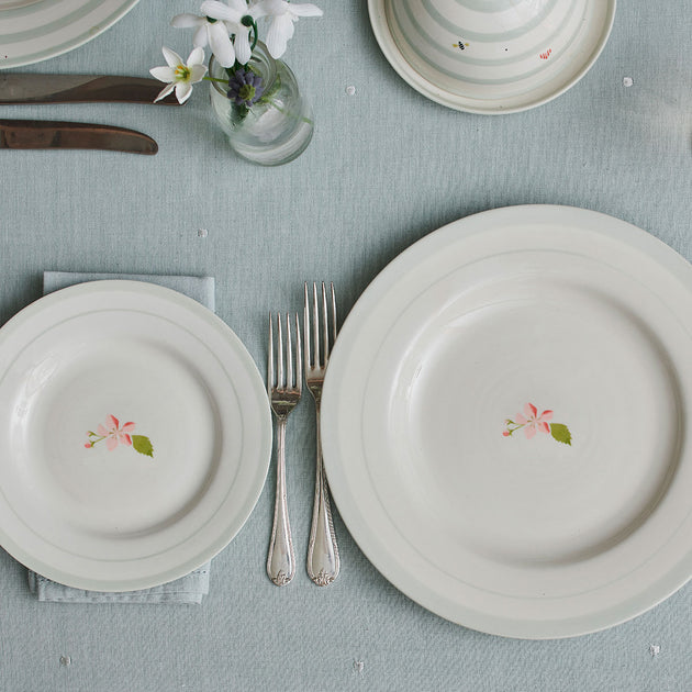 Apple Blossom Side Plate