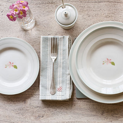 Apple Blossom Side Plate