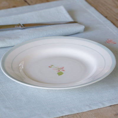 Apple Blossom Side Plate