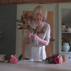 Winter Leaves & Dried Flowers - FB48