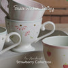 Personalised Strawberry Large Mug