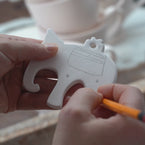 Christmas Elephant Decoration