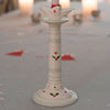 Christmas Bird Candlestick