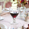 Hand-blown Red Wine Glass