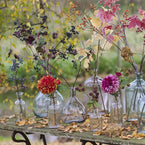 Smoke Flower Jar