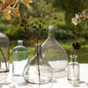 Smoke Glass Carafe