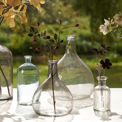 Smoke Flower Jar