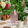 Hand-engraved Water Carafe