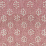 Reverse Red Earth Megha Stonewashed Rustic Linen