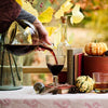 Hand-blown Red Wine Glass