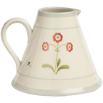 Rose Auricula Baby Pitcher