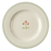 Rose Auricula Dinner Plate