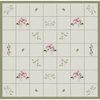 Rose Rustic Linen Quilt - King Size