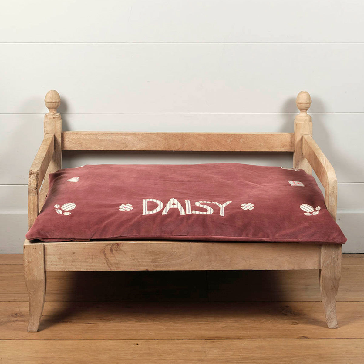 Personalised Dog Bed Mattress - Small
