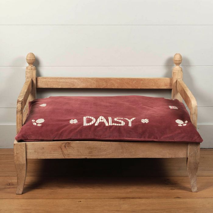 Rusty Rose Cotton Velvet - 004