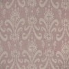 Hand-printed Dusky Mauve Sacha Linen Stonewashed Panel (2.7m Approx.) - 360M