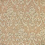 360S - Saffron Sacha Linen Stonewashed Panel (2.7m Approx.) - Seconds