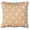 Saffron Mika Cushion